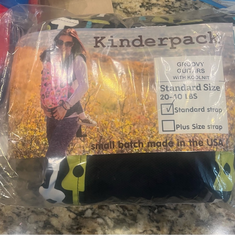 Standard guitar Love Kinderpack with Koolnit - Picture 2 of 3